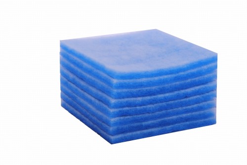 formatki biało -niebieskie