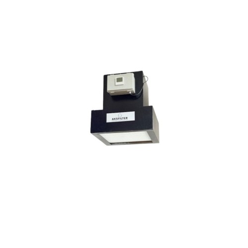 Filtrowentylator z filtrem Hepa